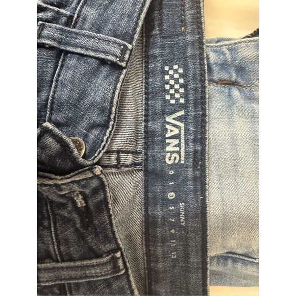 Vans skinny jeans size 3 - Picture 5 of 15